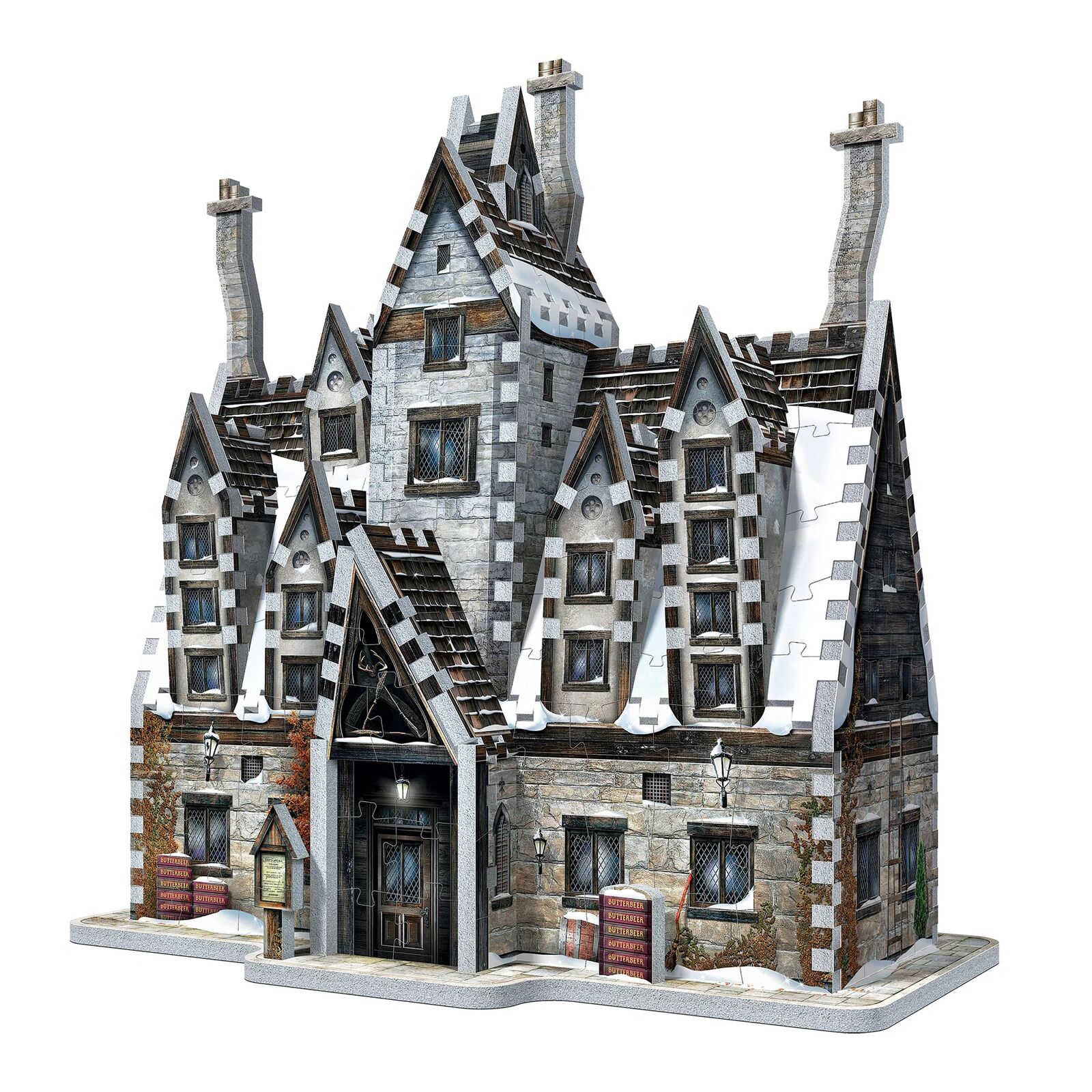 Hogsmeade- Harry Potter - Wrebbit