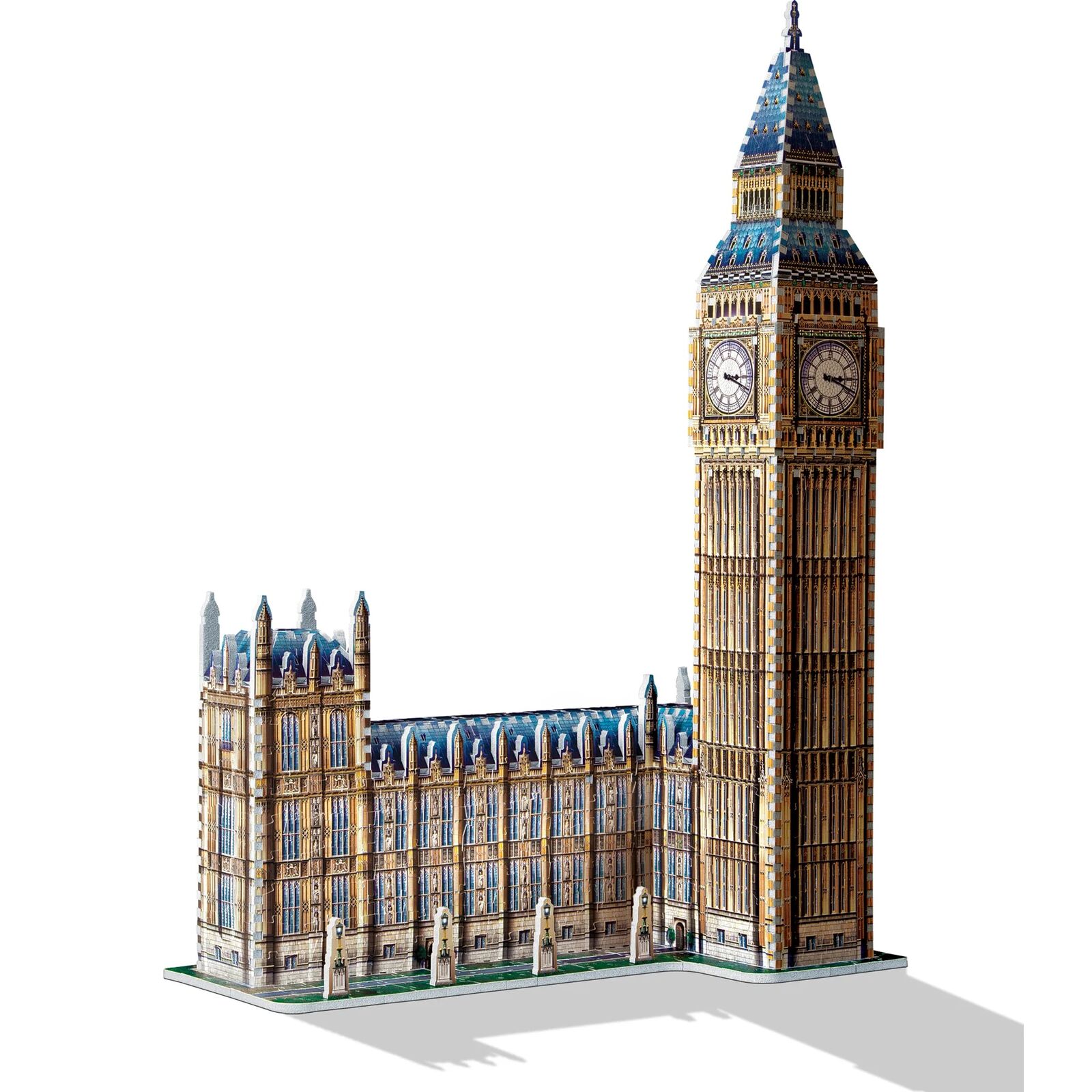 Big Ben - Wrebbit