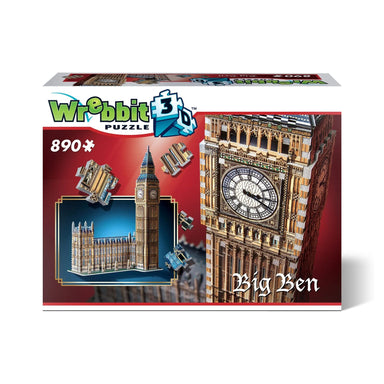 Big Ben - Wrebbit