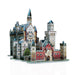 Castle Neuschwanstein - Wrebbit