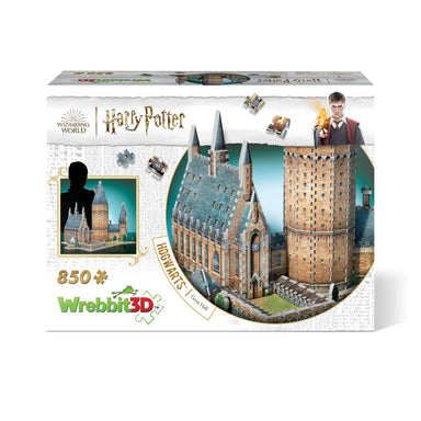 Great Hall - Hogwarts - Wrebbit