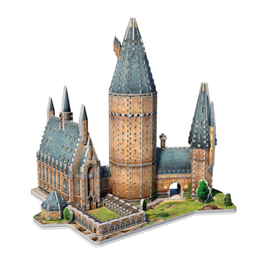 Great Hall - Hogwarts - Wrebbit
