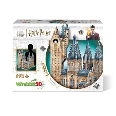 Astronomy Tower - Hogwarts - Wrebbit