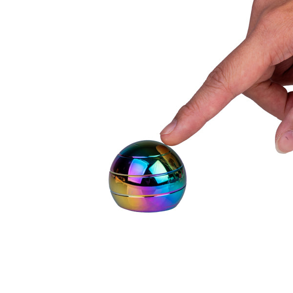 Metallic Rainbow Gyro - MDI