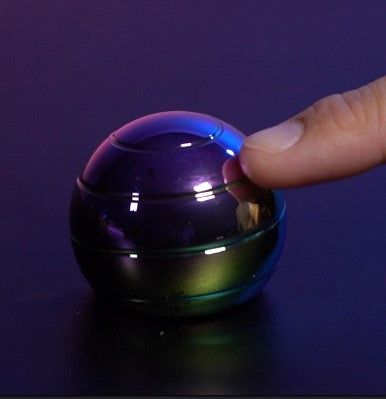 Metallic Rainbow Gyro - MDI