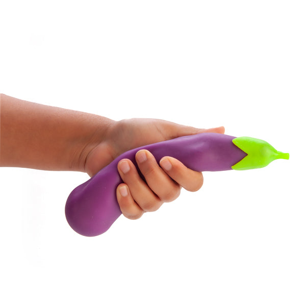 Stress Relief Eggplant