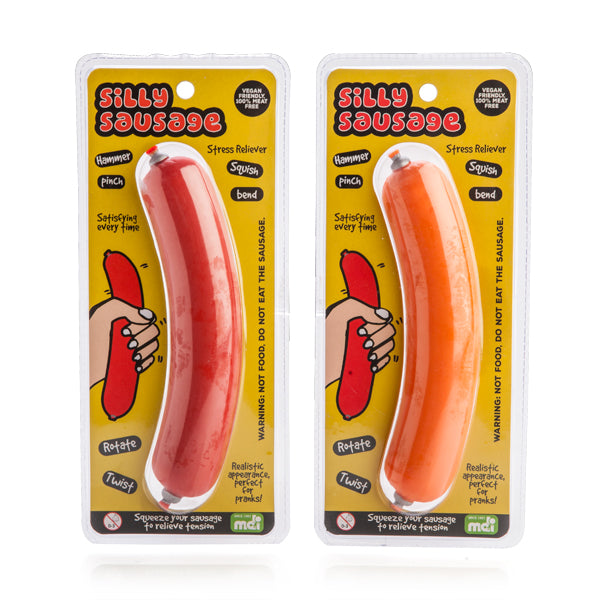 Silly Squishy Sausage