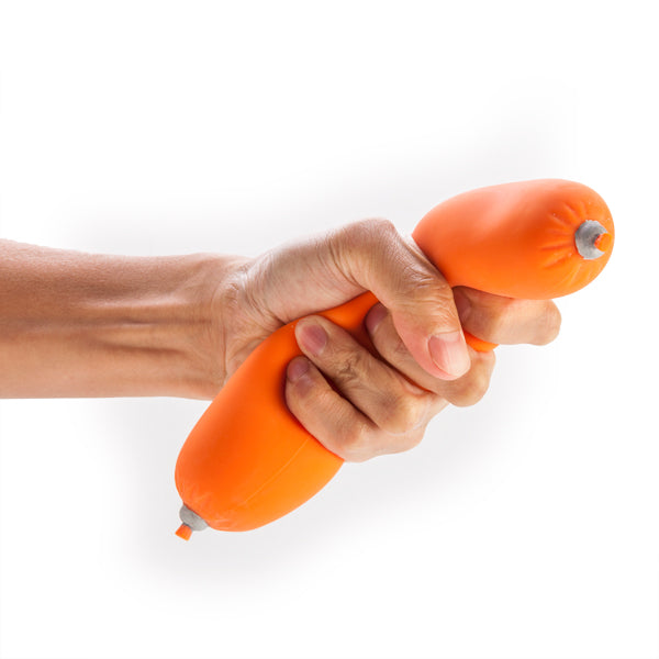 Silly Squishy Sausage