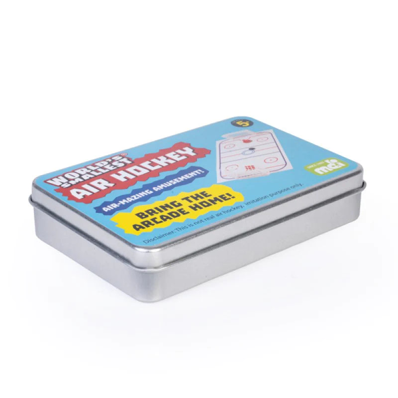 Air Hockey - Worlds Smallest