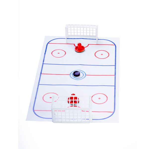 Air Hockey - Worlds Smallest