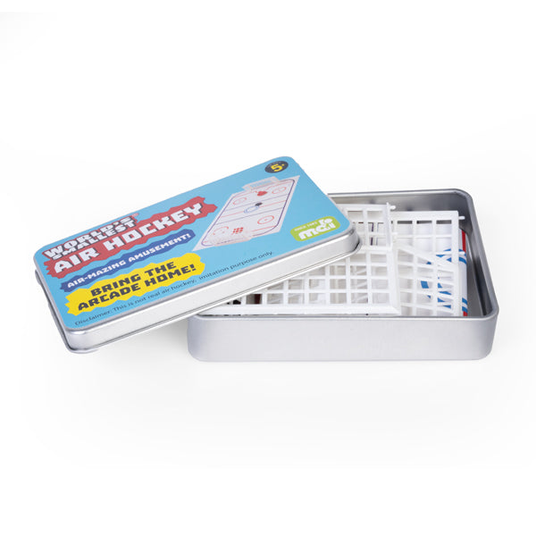 Air Hockey - Worlds Smallest