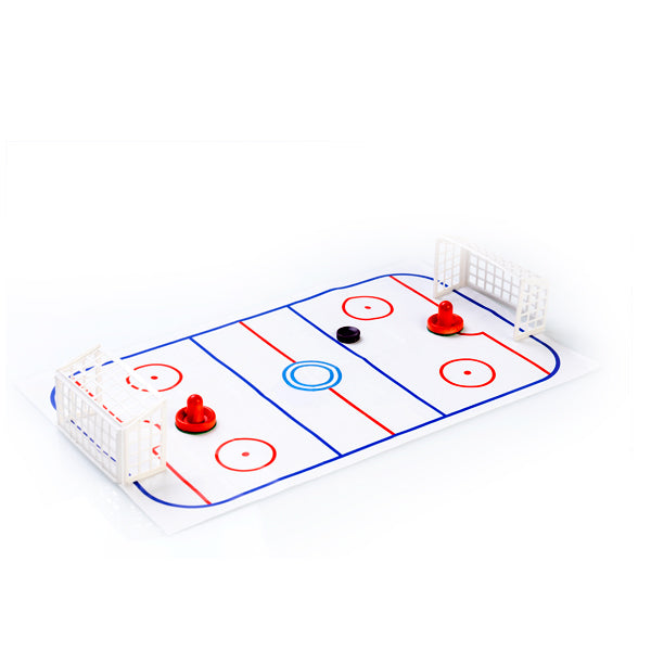 Air Hockey - Worlds Smallest