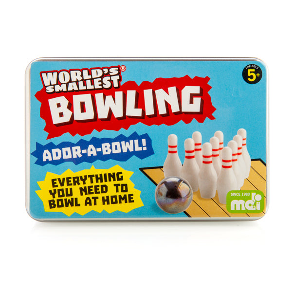 Bowling - Worlds Smallest