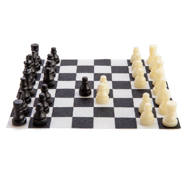 Chess Set - Worlds Smallest