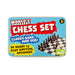 Chess Set - Worlds Smallest