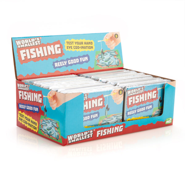 Fishing - Worlds Smallest