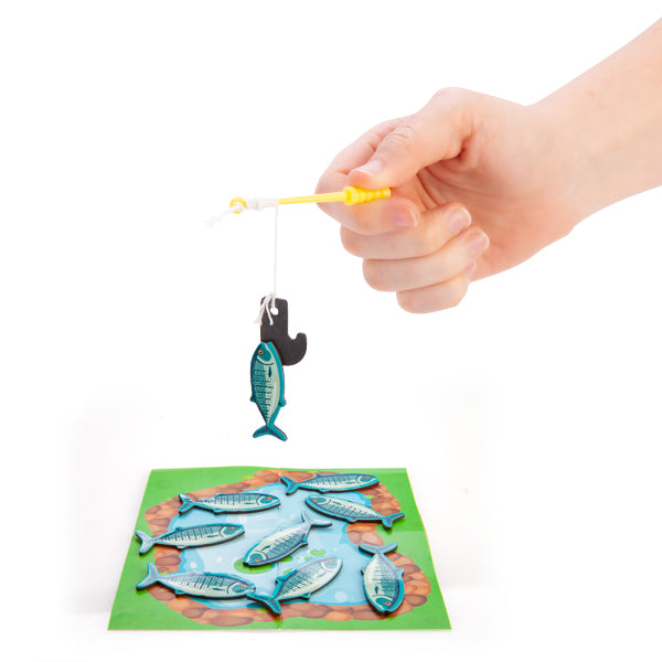 Fishing - Worlds Smallest