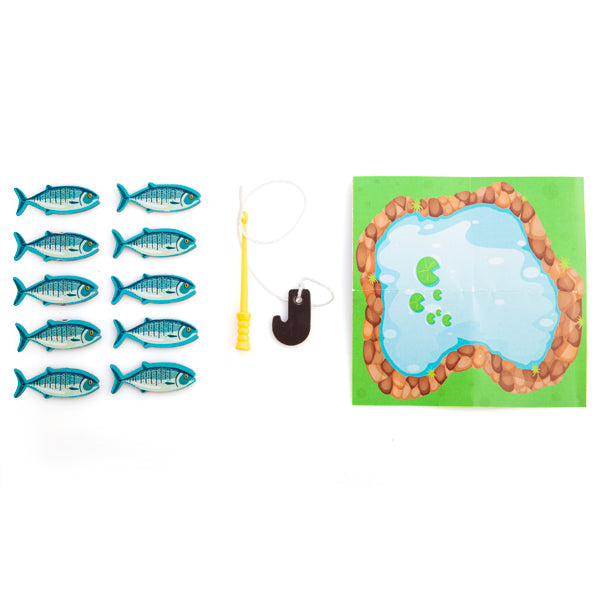 Fishing - Worlds Smallest