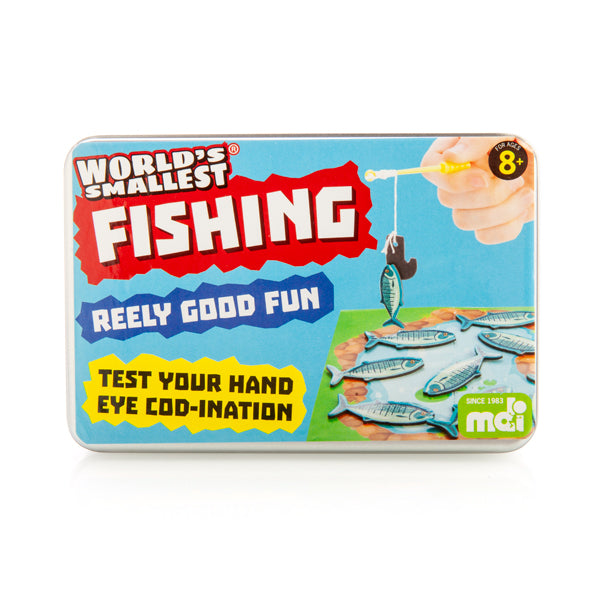 Fishing - Worlds Smallest