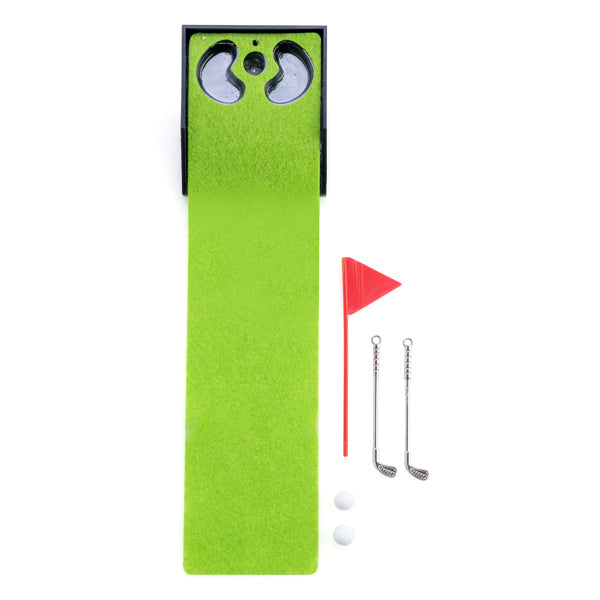 Golf Set - Worlds Smallest