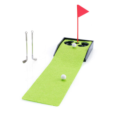 Golf Set - Worlds Smallest