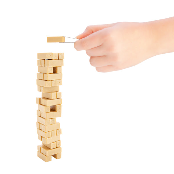 Topple Tower - Worlds Smallest