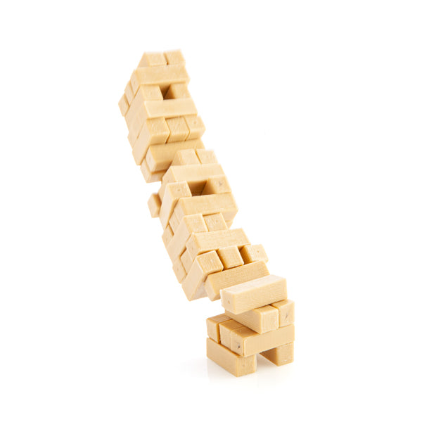 Topple Tower - Worlds Smallest