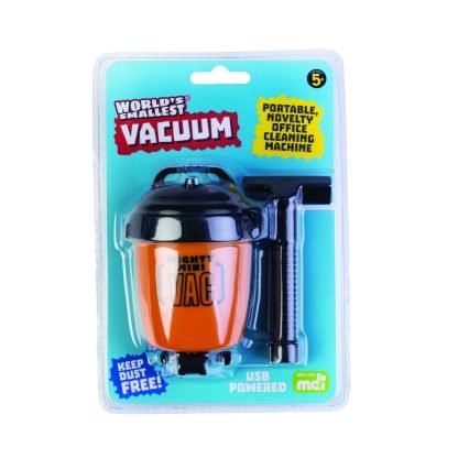 Vacuume Worlds Smallest