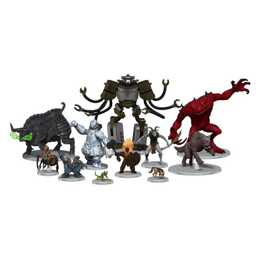 Monster Menagerie Revisited- D&D Icons of the Realms