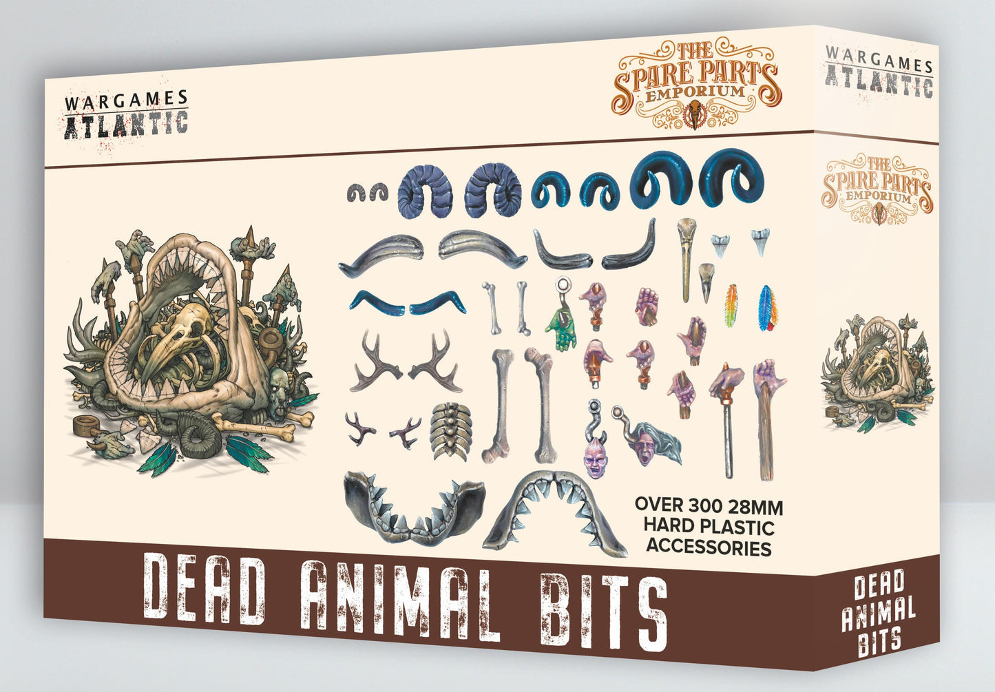 Dead Animal Bits The Spare Parts Emporium