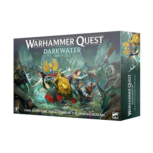 Dark Water - Warhammer Quest