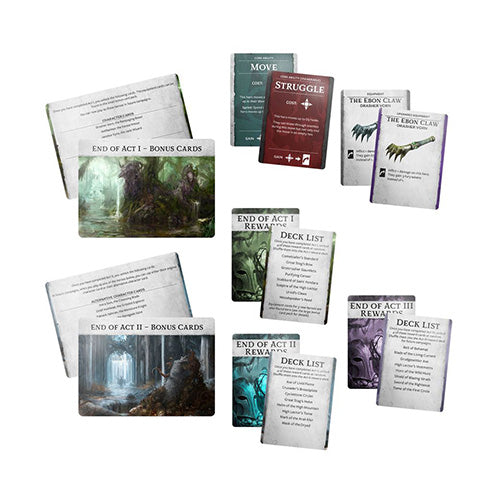 Dark Water - Warhammer Quest