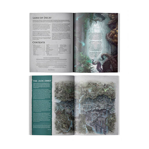 Dark Water - Warhammer Quest