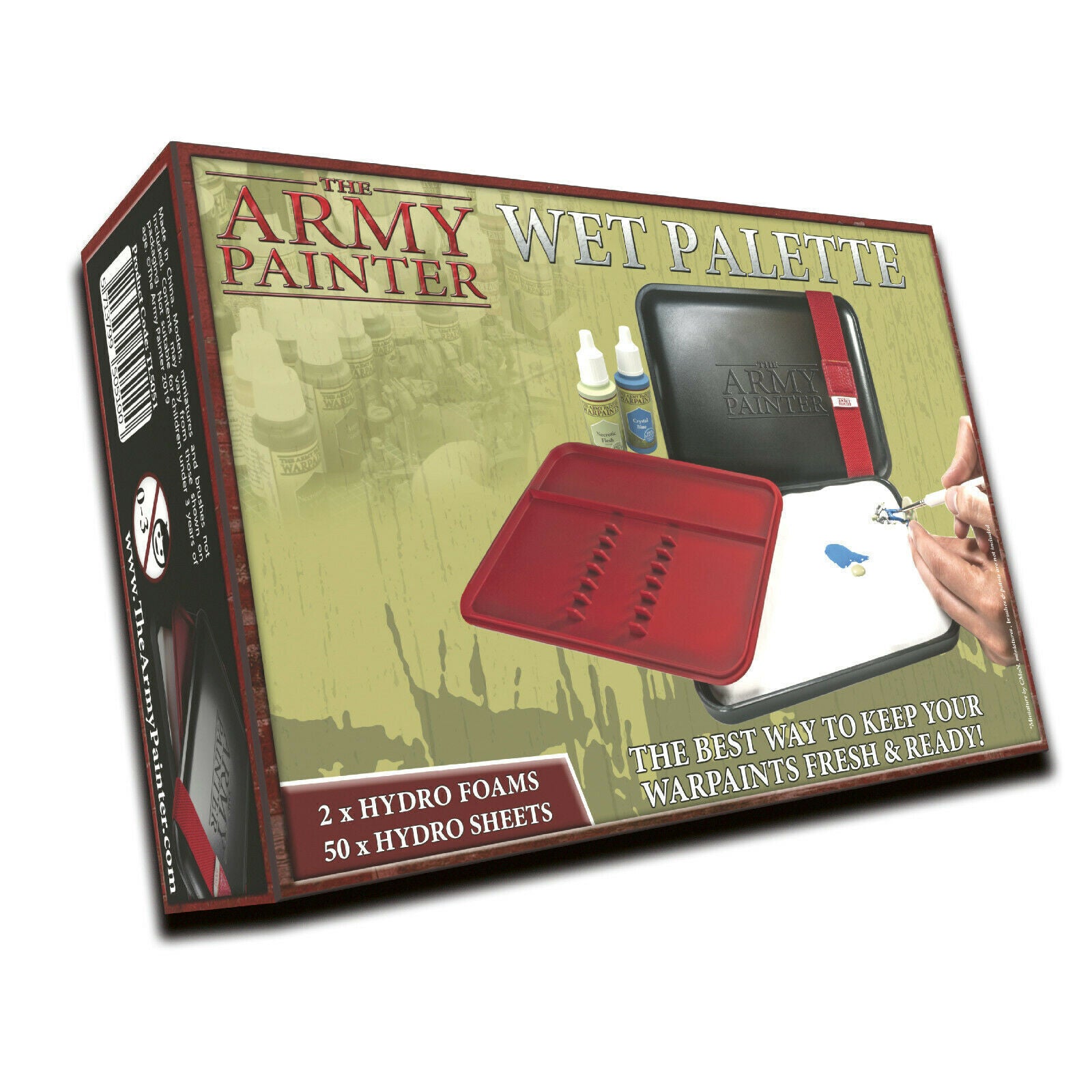 Wet Palette - Army Painter