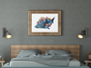 A5 Whale Shark  Wooden Puzzle - Puzzle ART