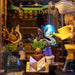 Whisper Magic Shop - DIY BOOK NOOK KIT - ROBOTIME