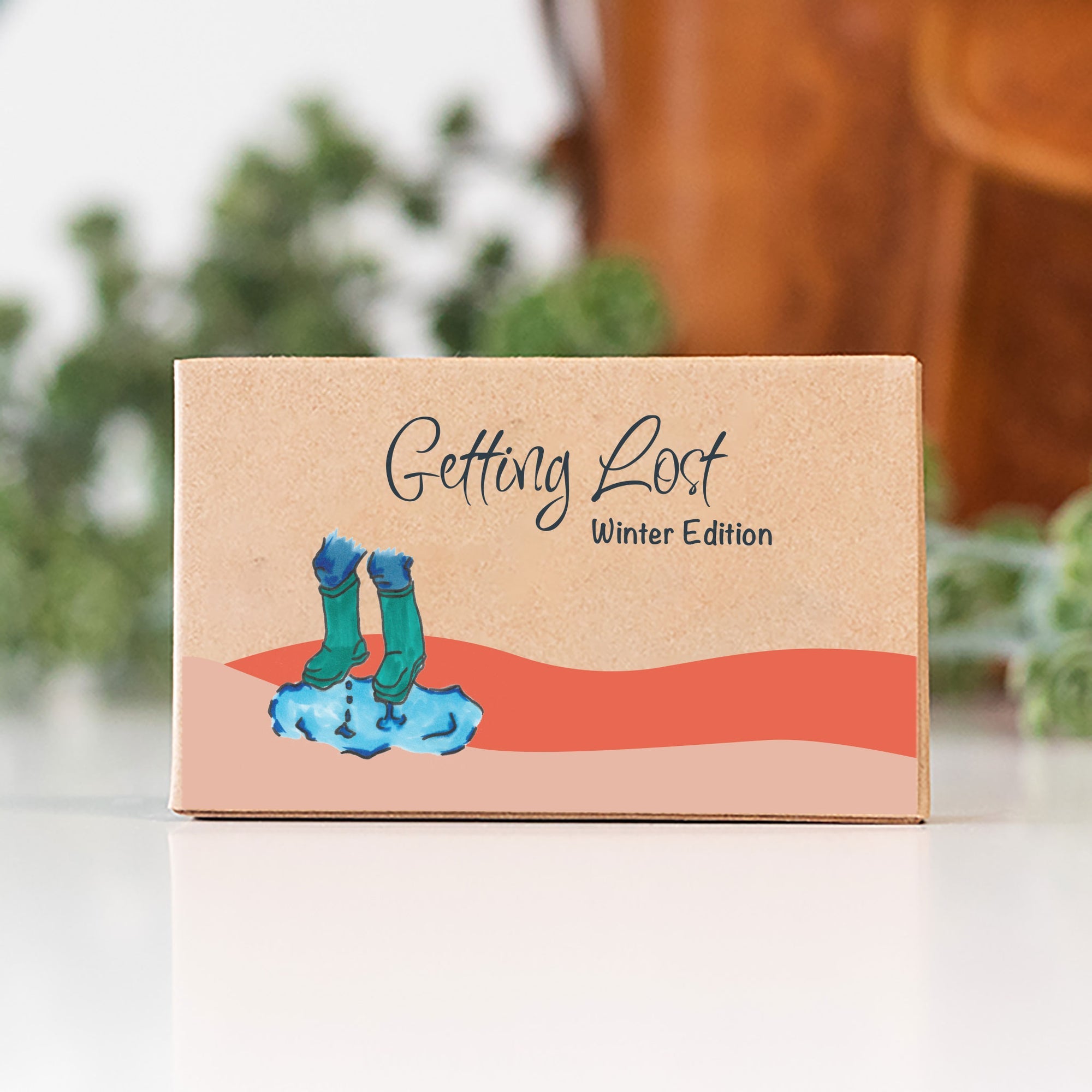 Winter Edition - Getting Lost