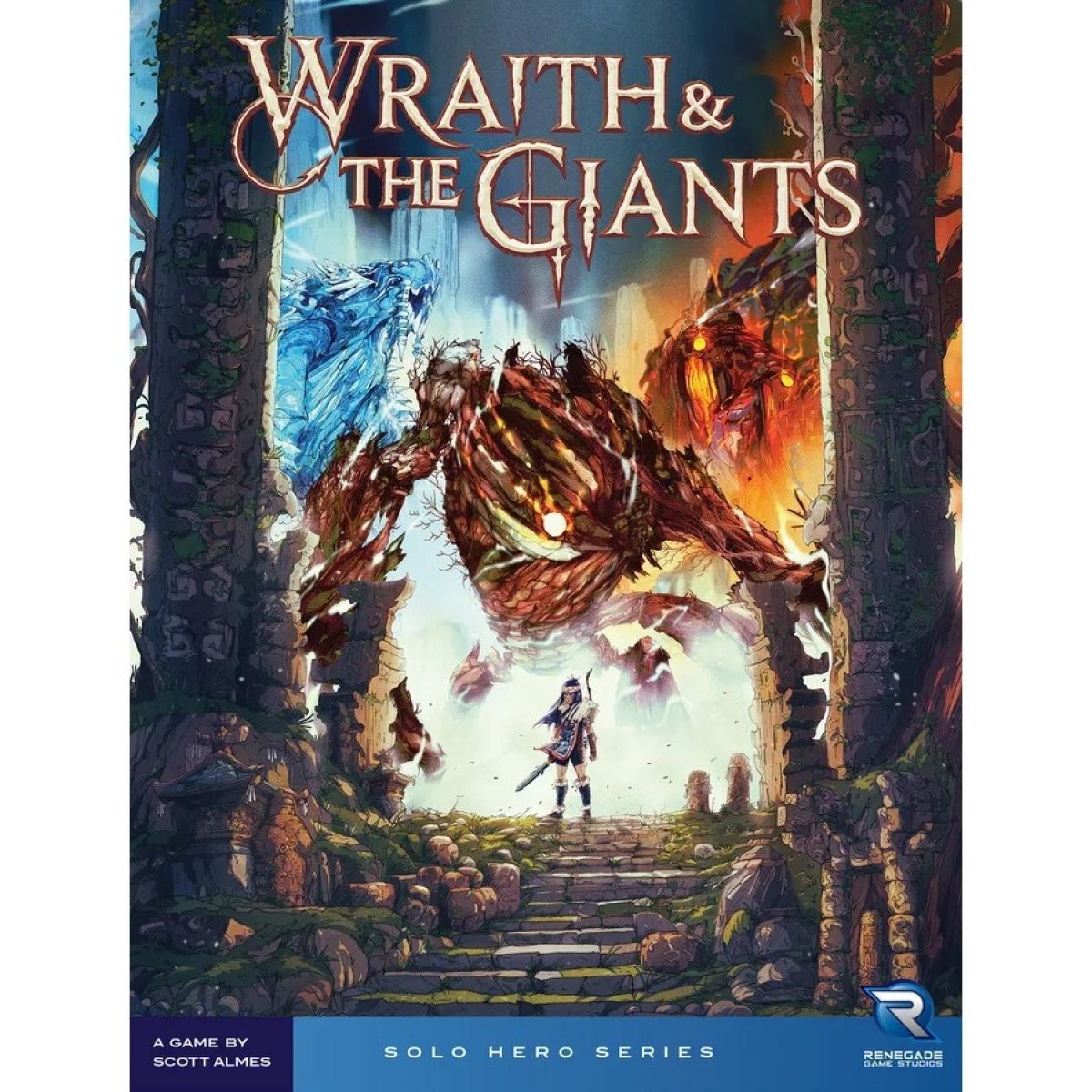 Wraith and The Giants