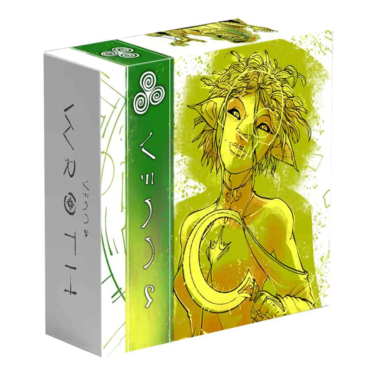 Venna Faction Expansion: Wroth