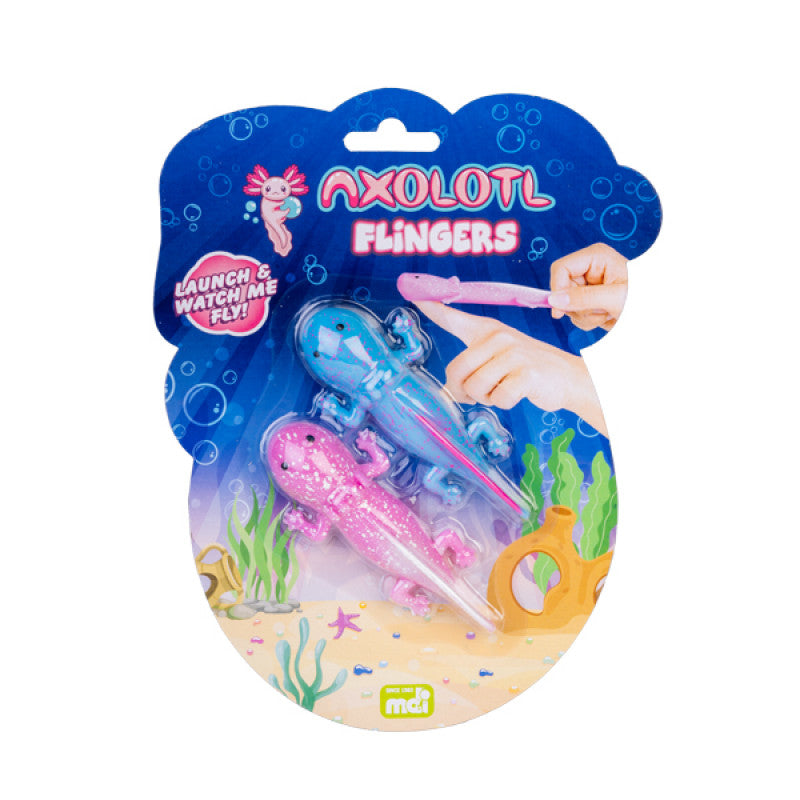 FLINGERS AXOLOTL  Games World South Australia