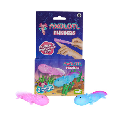 FLINGERS AXOLOTL