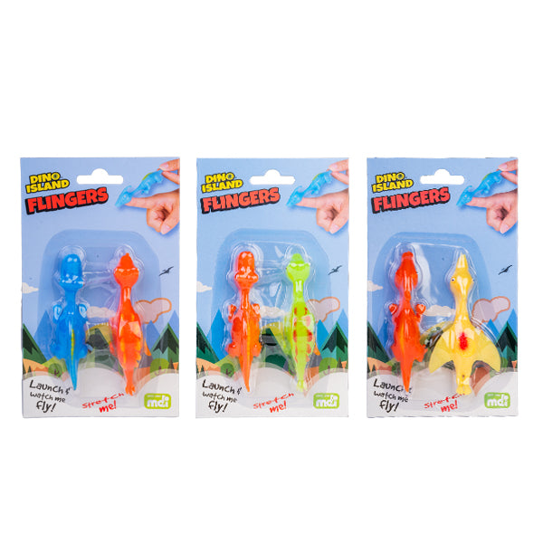 FLINGERS DINOS
