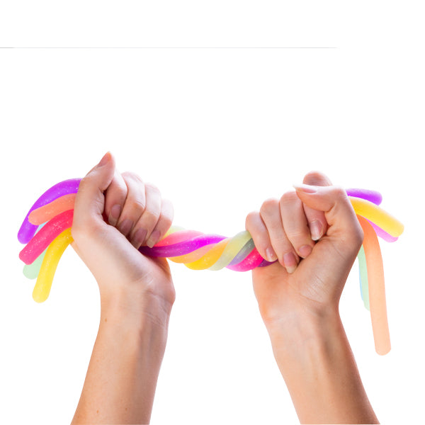 Glitter Stretch Noodles - Pullie Pal