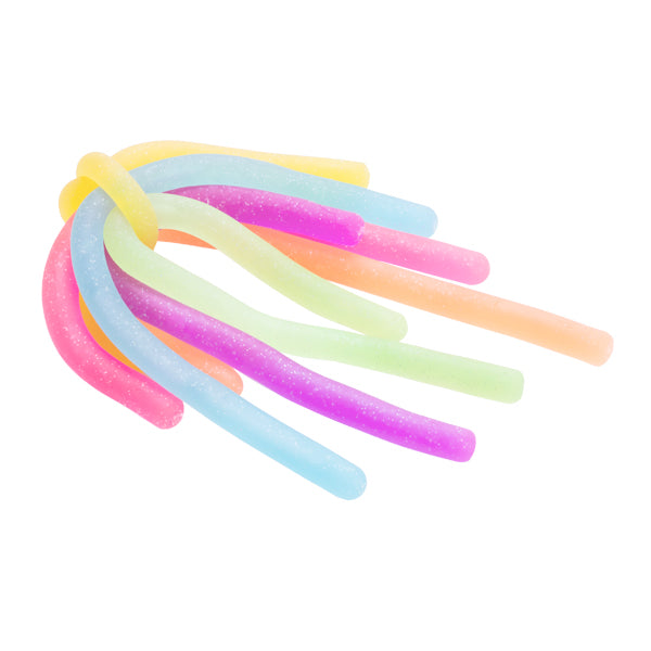 Glitter Stretch Noodles - Pullie Pal