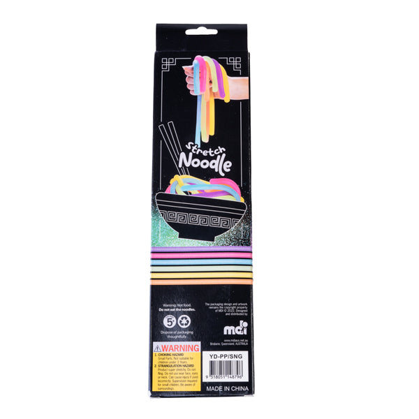 Glitter Stretch Noodles - Pullie Pal