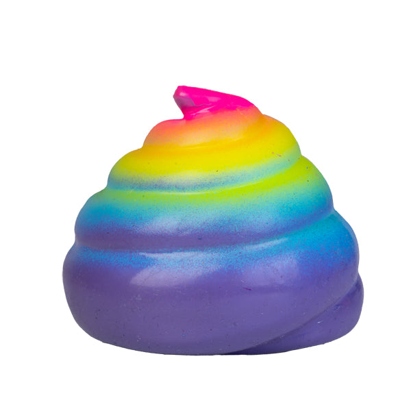 Stretchy Rainbow Poo no image