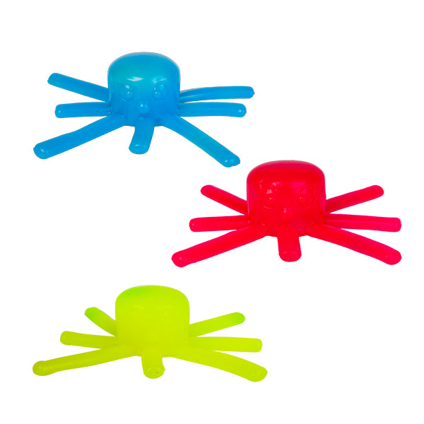 Sticky Splat Octopus