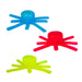 Sticky Splat Octopus