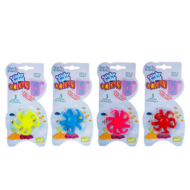 Sticky Splat Octopus