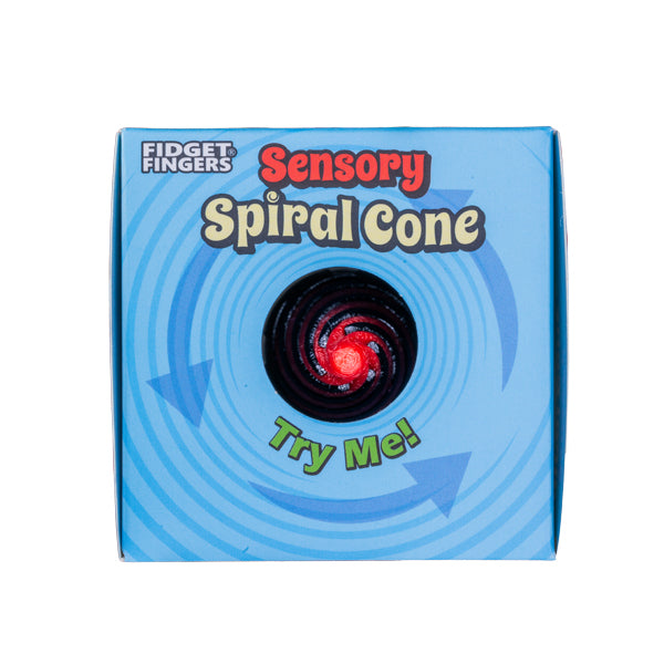 SENSORY SPIRAL CONE